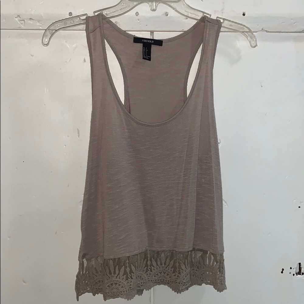Forever 21 tank top